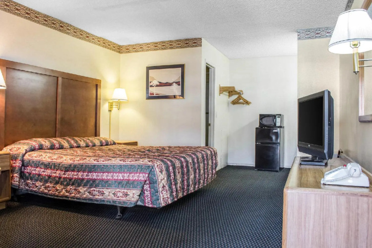 Econo Lodge Tucson — фото 3