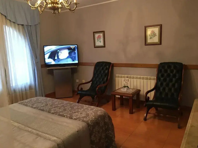 Hotel Reyes Astures — фото 4