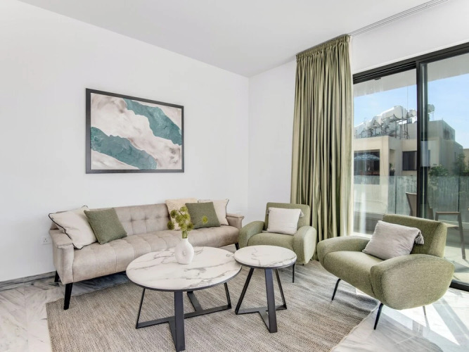 Sanders Olive - Chic 1-bdr Apt With Shared Pool — фото 4