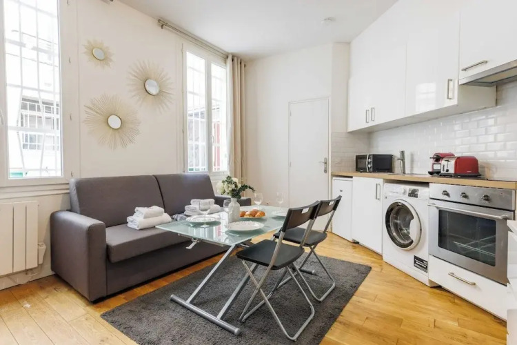 Lovely Studio Near Eiffel Tower — фото 4