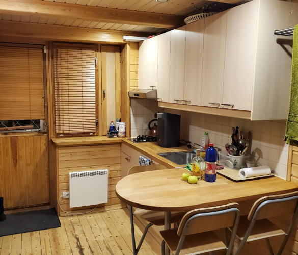 Фотография номера Коттеджа Дом в усадьбе Ёкикюля