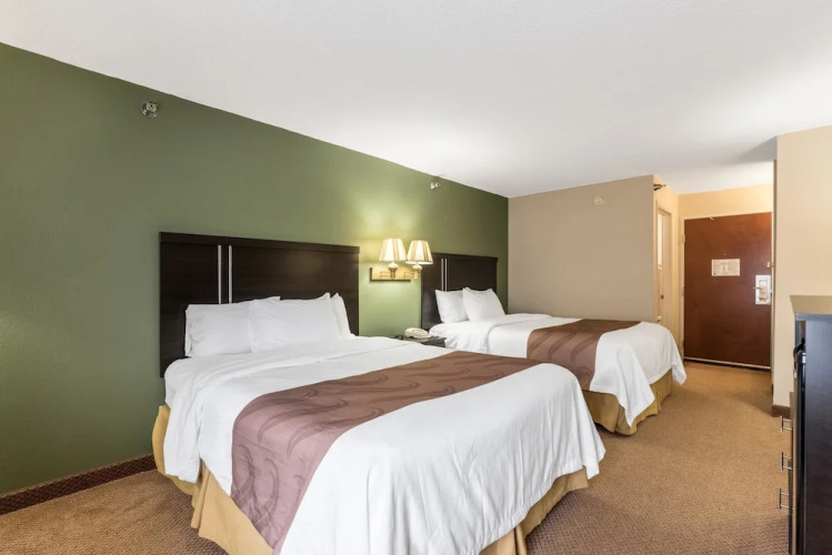 Quality Inn — фото 3