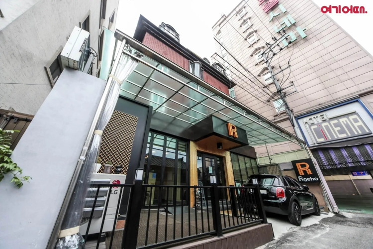 Insadong R Guesthouse