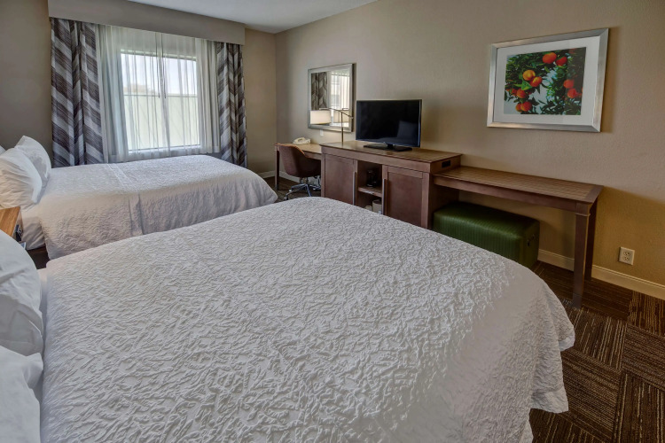 Hampton Inn Winter Haven — фото 4