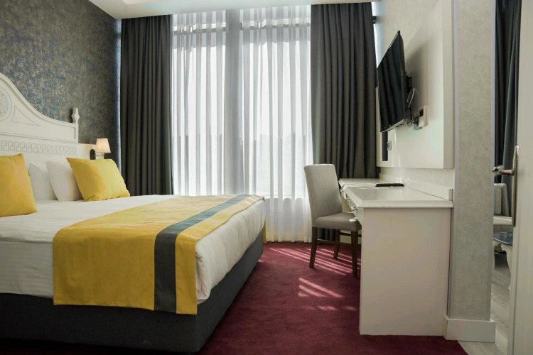 Cankaya Premium Hotel — фото 3