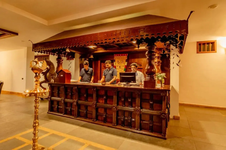 Summit Indriya Resort & Spa — фото 5