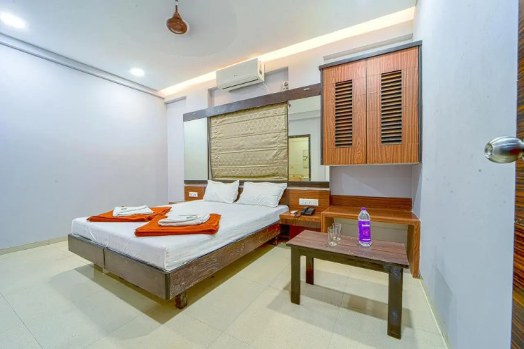 Shri Dwarka lodging — фото 4