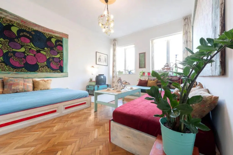 Cosy Art Flat 2 — фото 5