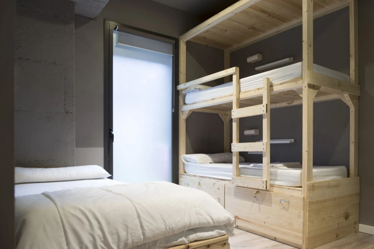 ANT Hostel Barcelona — фото 4