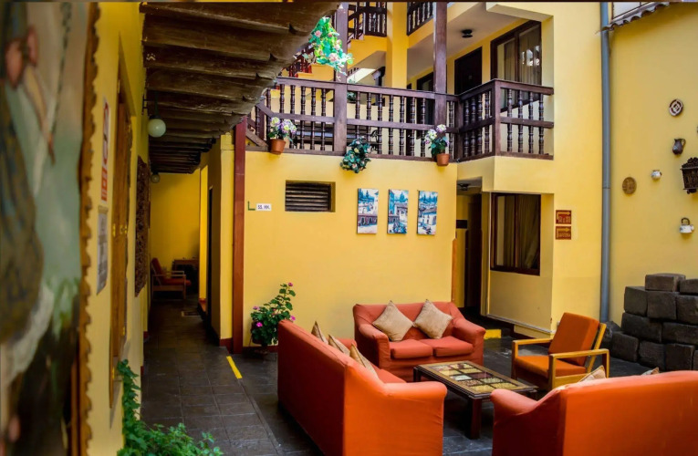 Cusco Plaza Saphi — фото 2