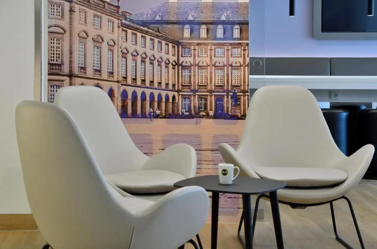 B&B Hotel Mannheim-Neuostheim