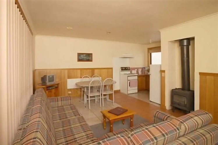 Apollo Bay Backpackers Lodge — фото 3