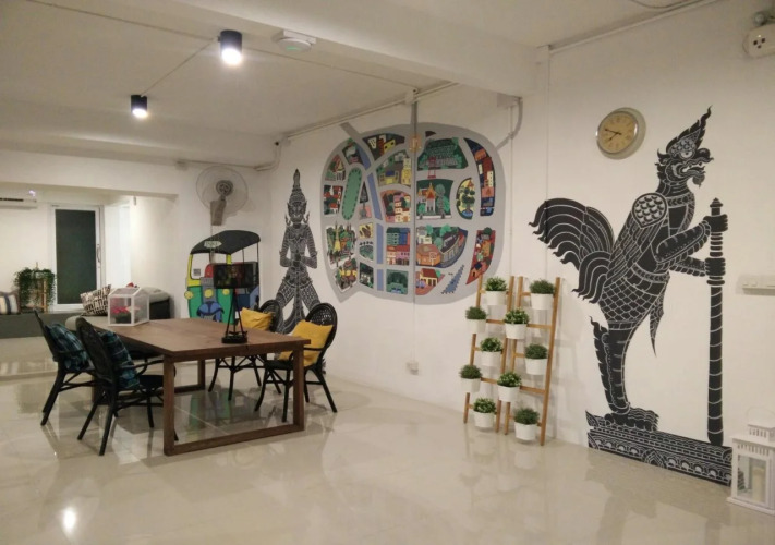 BW Thai Art Style Hotel