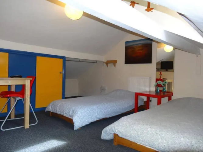 Igloo Backpackers Hostel & Annexe — фото 2