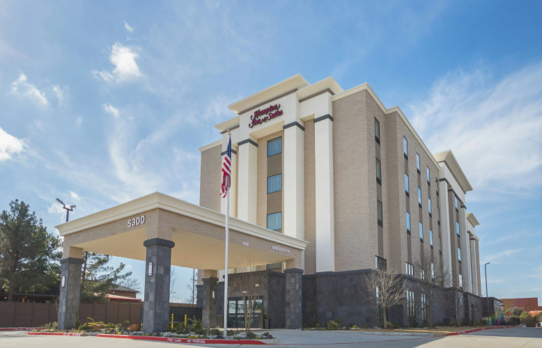 Hampton Inn & Suites Colleyville DFW Airport West