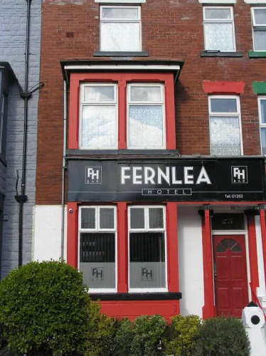 Fernlea Hotel — фото 4