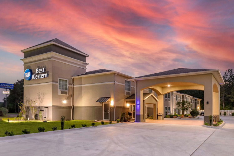 Best Western Oakdale Inn