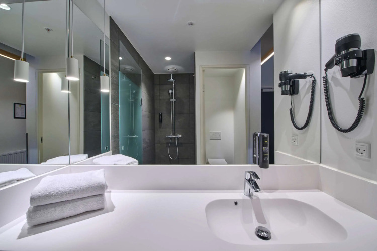 Zleep Hotel Prague