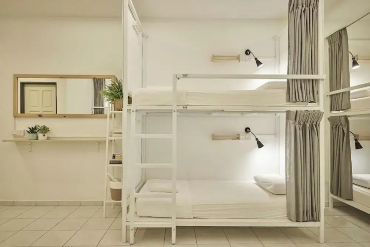 Sleepy Nomad Hostel — фото 5