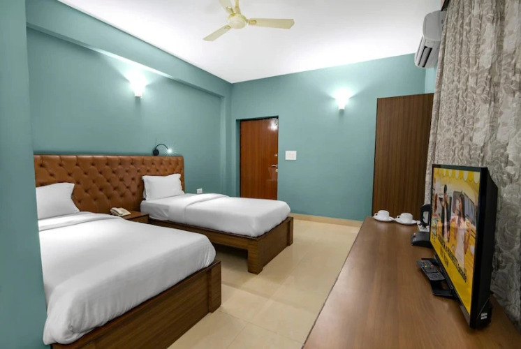 Forest View Hotel — фото 3