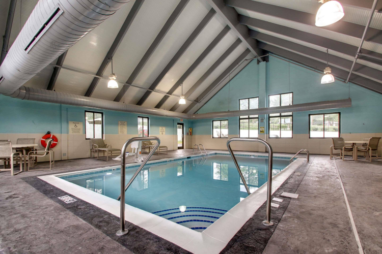 Best Western Eagles Inn — фото 5
