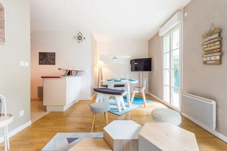 AppartLand Disney Bourbon — фото 4