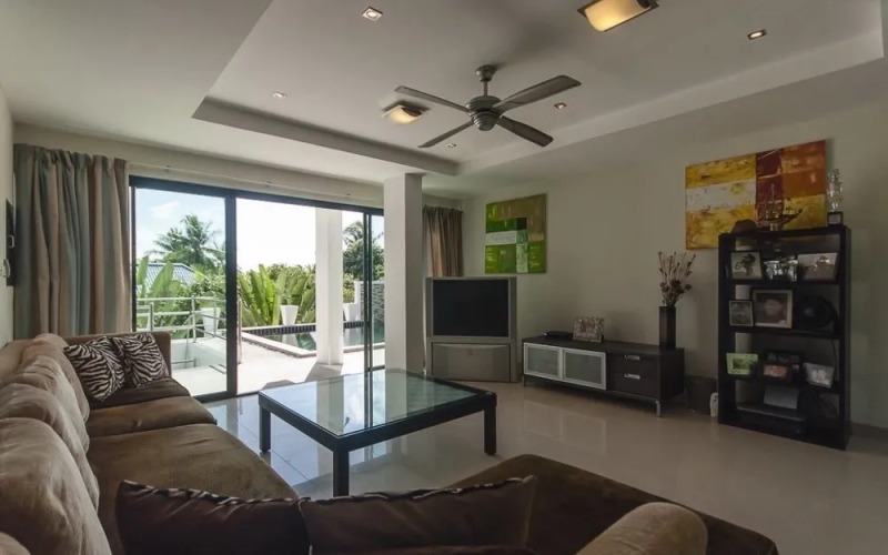 Samui Modern Villa — фото 4