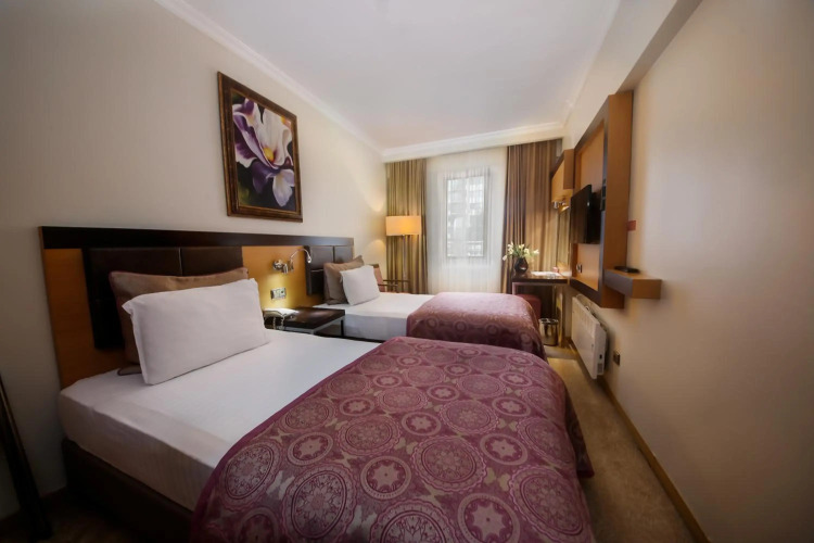Elit Asya Hotel — фото 3