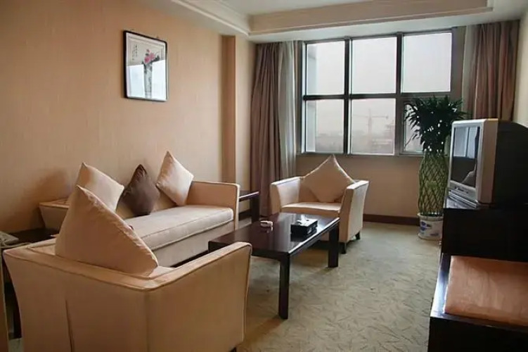Yanbei Hotel — фото 4