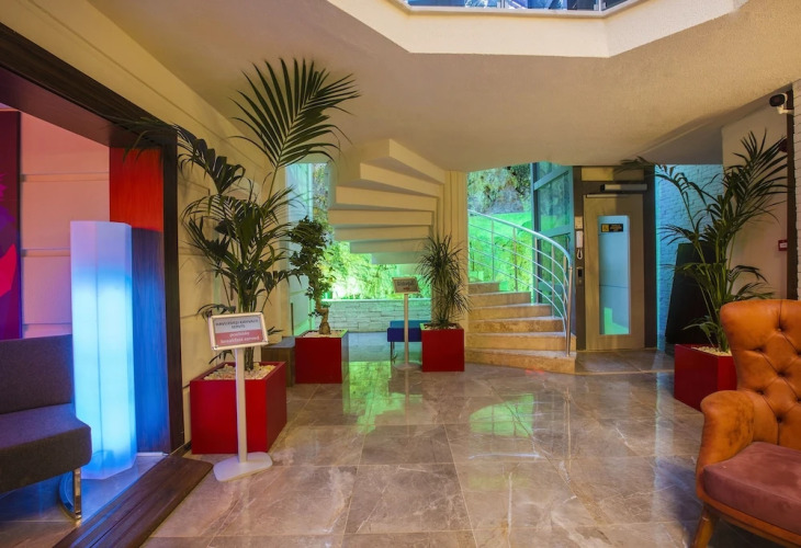 Jackey Boutique Hotel — фото 2