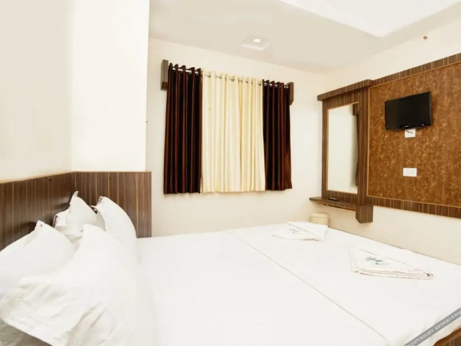 Dwarka Hotel — фото 4