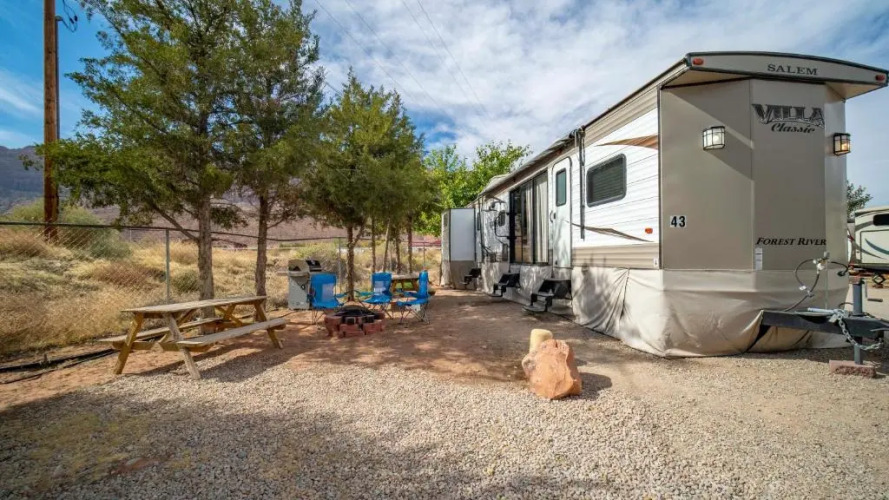 Destination RV III Fully Setup OK43 — фото 4