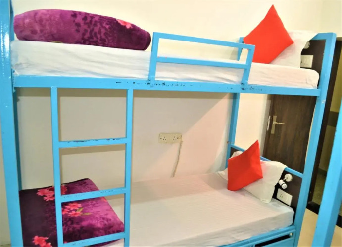 Bedweiser Backpackers Hostel — фото 2