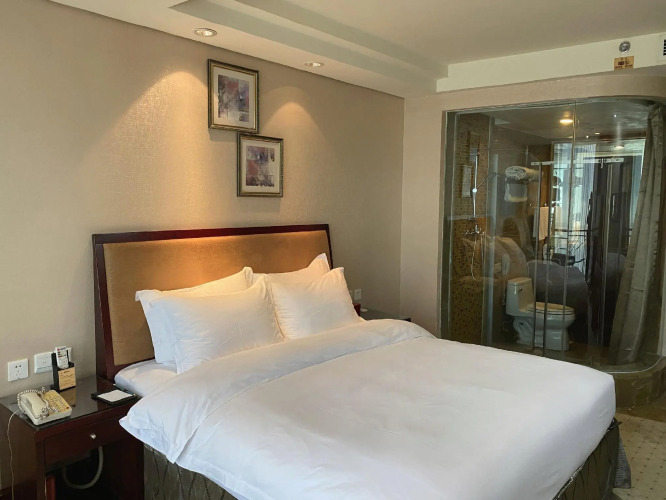 Fuling Hotel — фото 4