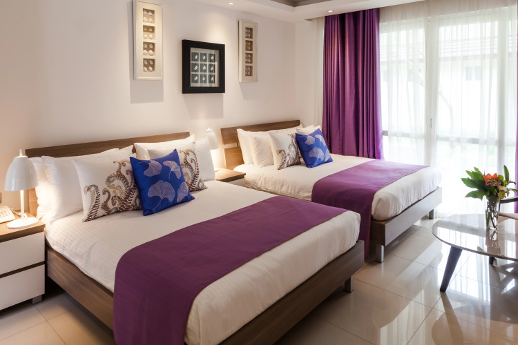 Leopard Beach Resort & Spa — фото 4