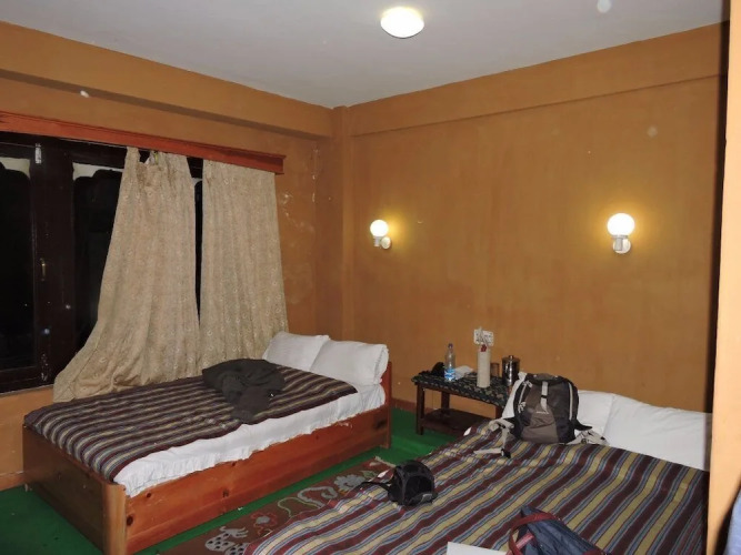 Hotel New Singye — фото 3