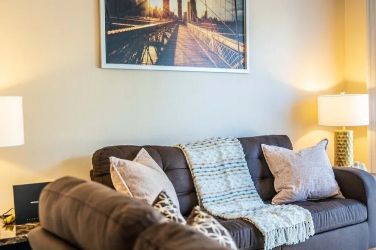 Sunny Concord Two Bed — фото 2