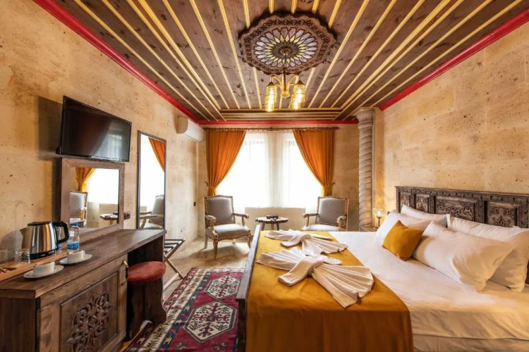 Volare Stone Hotel