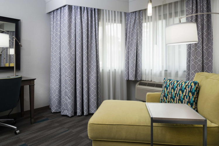 Hampton Inn Monterey — фото 5