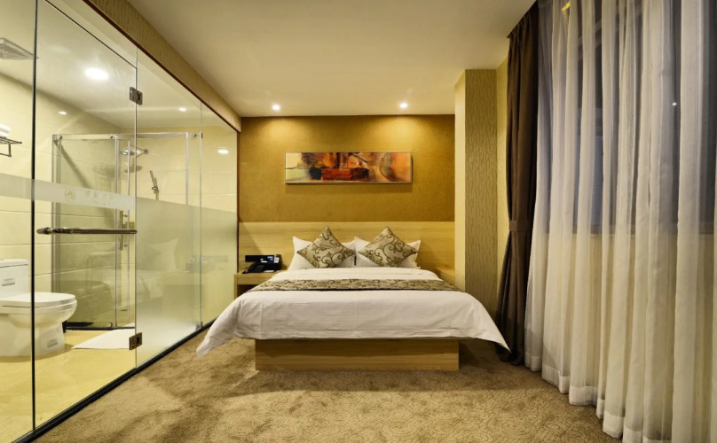 SB Junying Hotel — фото 3