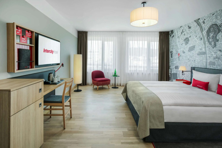 IntercityHotel Graz — фото 2