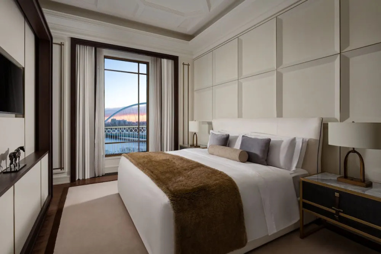 Фотография номера гостиницы The St. Regis Astana