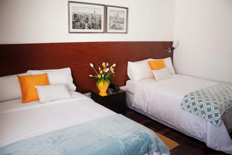 Vilmor Hotel Boutique — фото 4