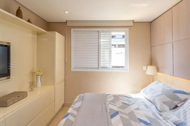 Apartamento De 2 Quarto No Setor Bueno   Edifício The Expression   Th111 — фото 4