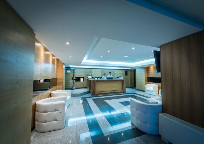 Orhideea Residence & Spa — фото 2