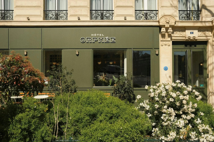 Hôtel Orphée - Orso hotel