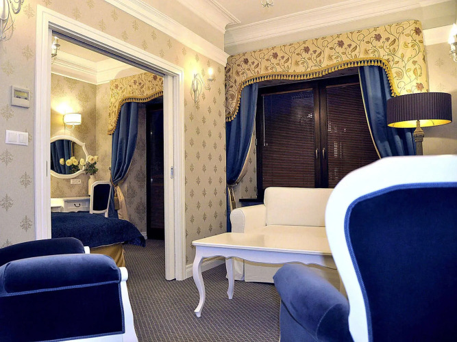 SleepWalker Boutique Suites — фото 5