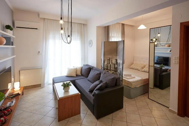 LUXURY STUDIO in Xanthi — фото 3