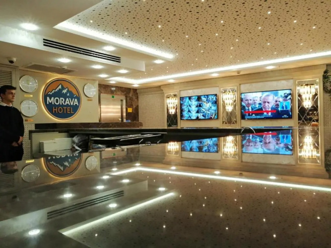 Morava Hotel — фото 4