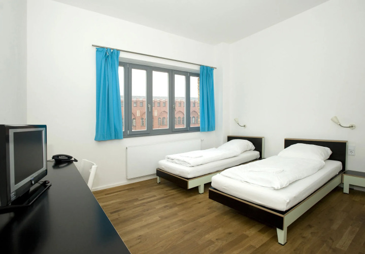Pfefferbett Hostel Berlin — фото 2